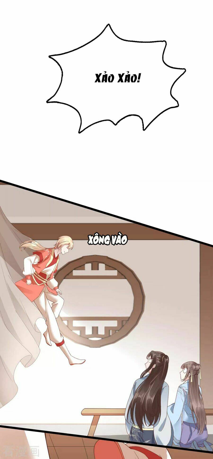 Phú Bà Bạc Tỷ Trong Lãnh Cung: Chapter 49