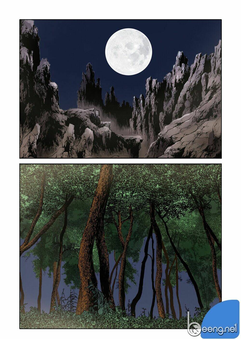 Nhật Tà Nguyệt Ma: Chapter 20