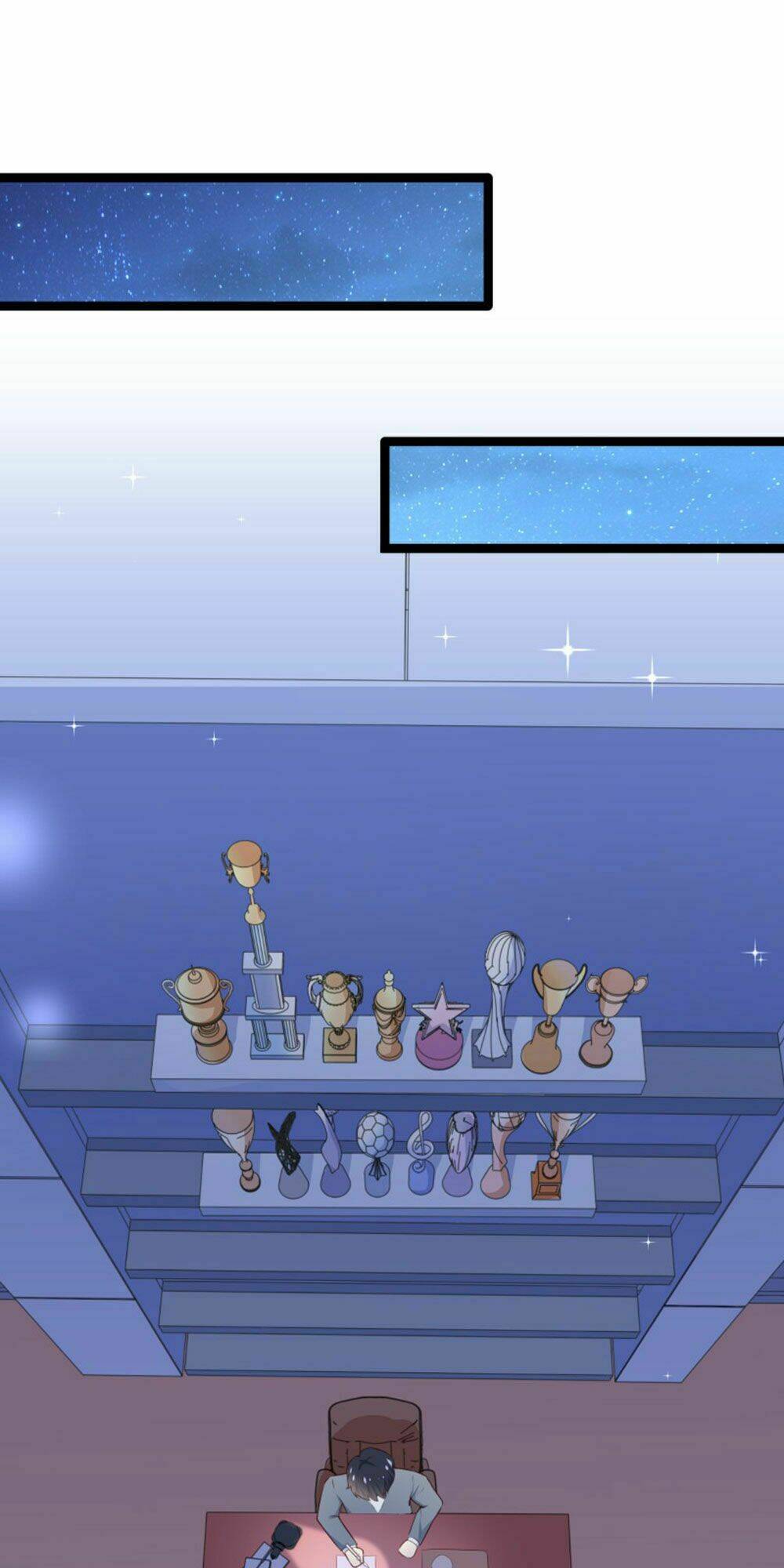 Boss Của Tôi Là Đại Thần: Chapter 97