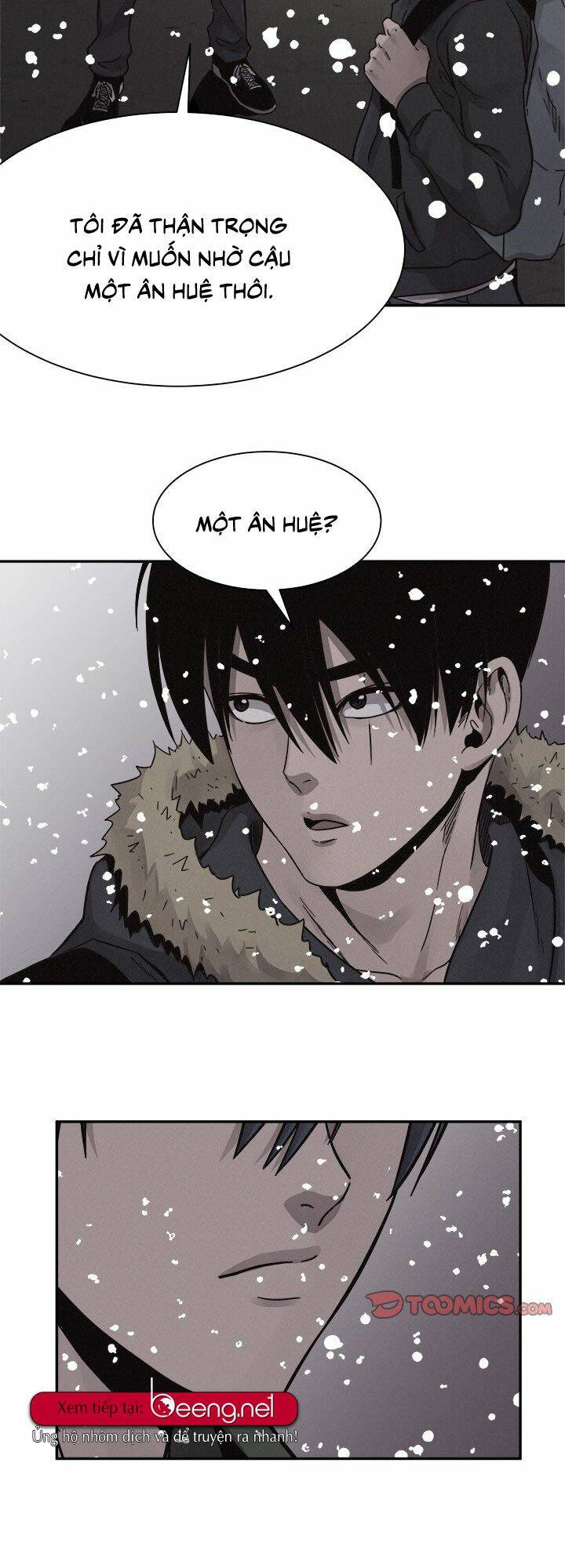 Nắm Đấm: Chapter 80