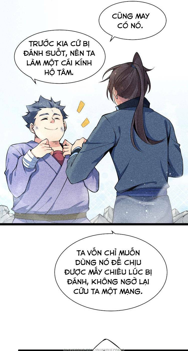 Thánh Tôn: Chapter 6