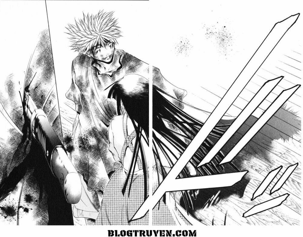 Get Backers: Chapter 174