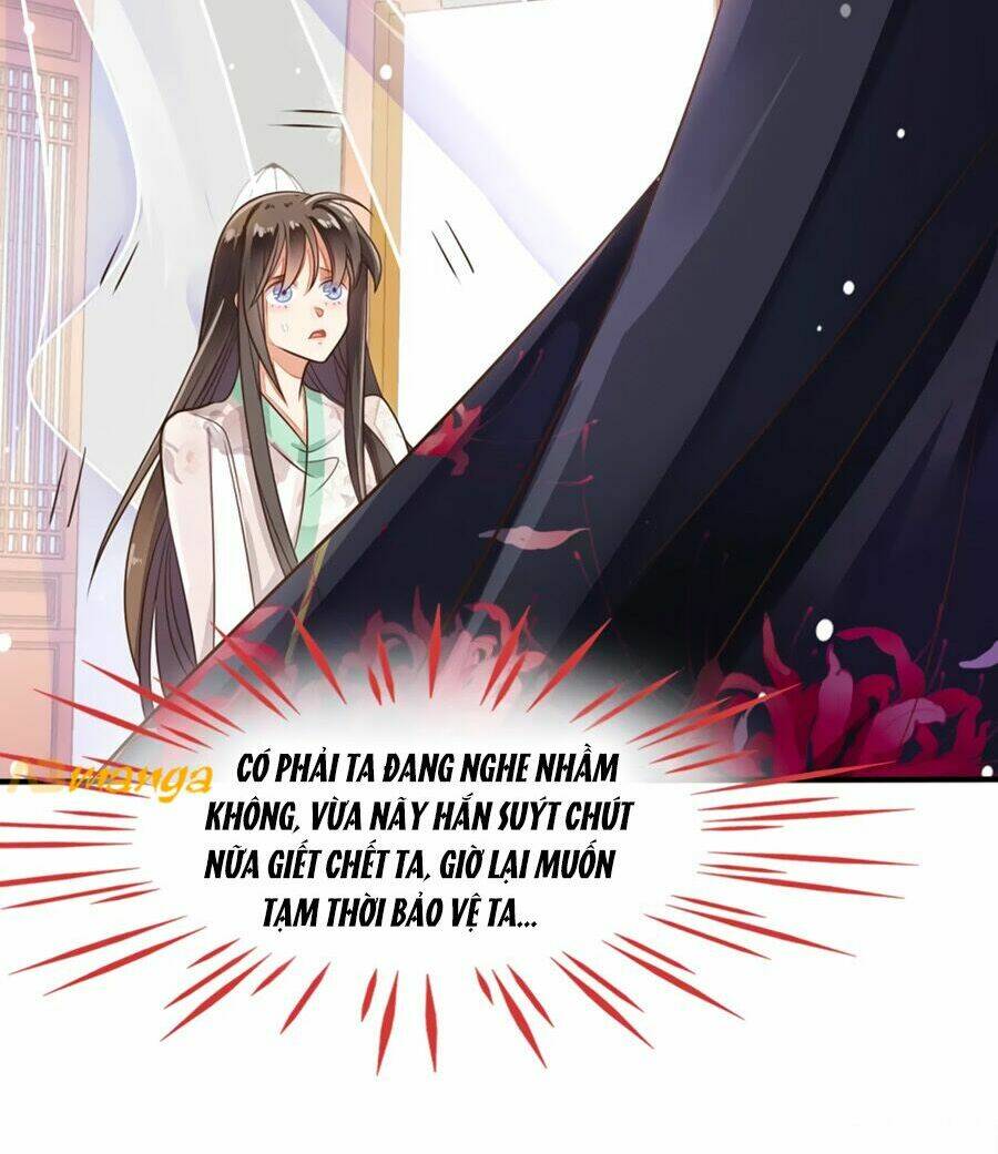 Đích Nữ Hữu Độc: Chapter 9