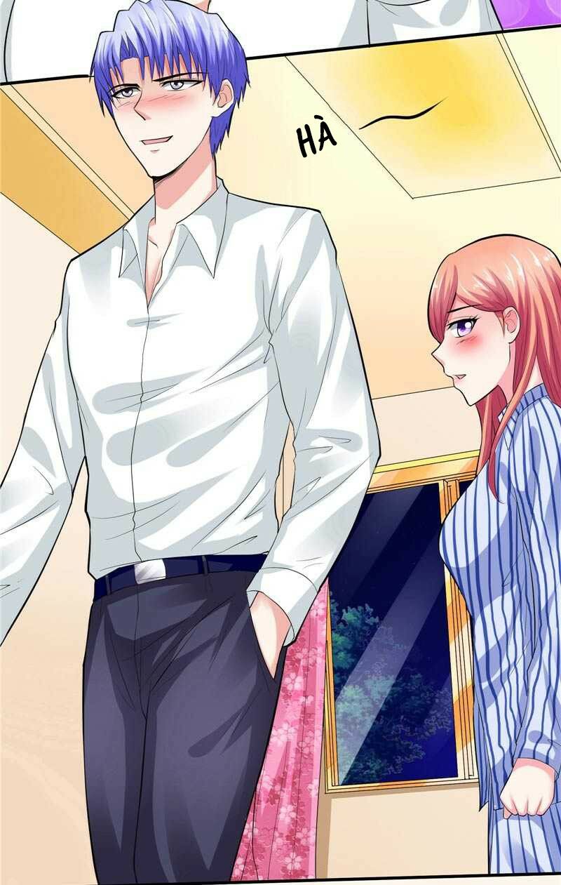 Tình Yêu Khiến Tôi Phát Điên: Chapter 24
