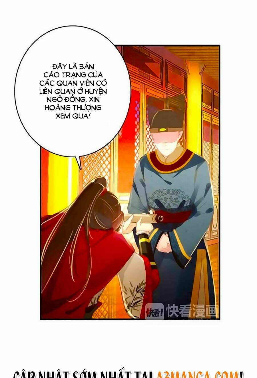 Mỹ Nhân Làm Tướng: Chapter 21