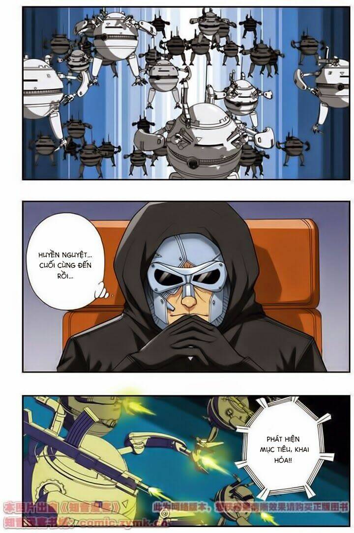 Thâu Tinh Cửu Nguyệt Thiên: Chapter 53