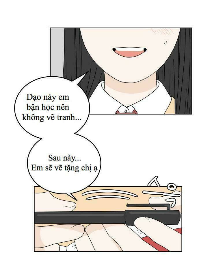 30 Phút Bước Đi Bên Em: Chapter 14