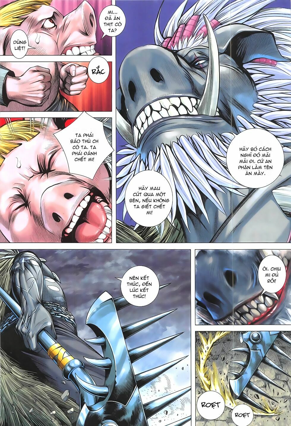 Tây Du: Chapter 18
