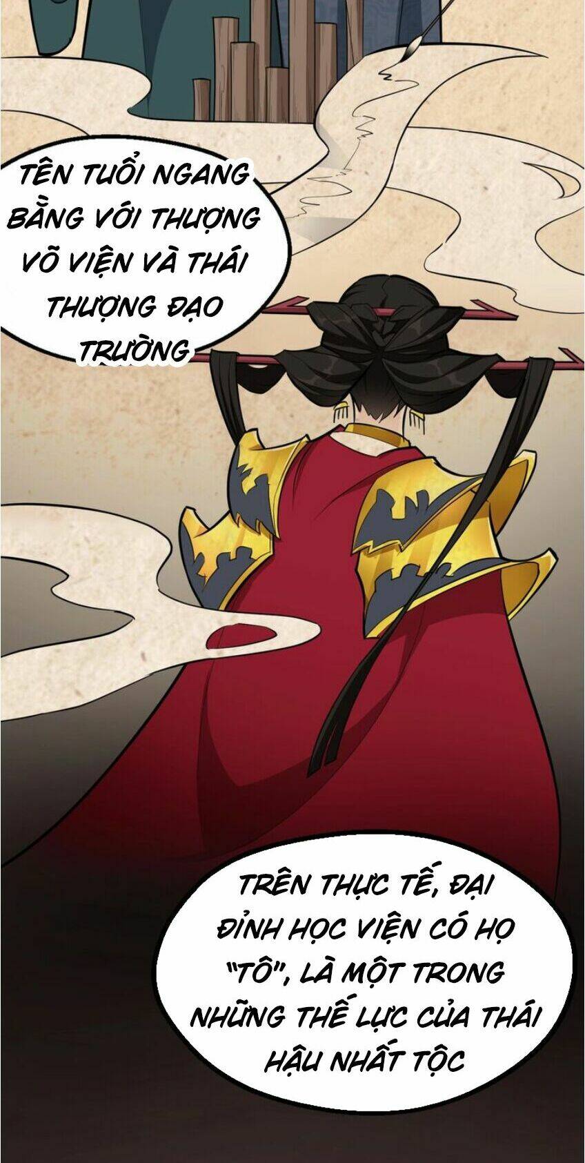 Đại Nghịch Chi Môn: Chapter 57