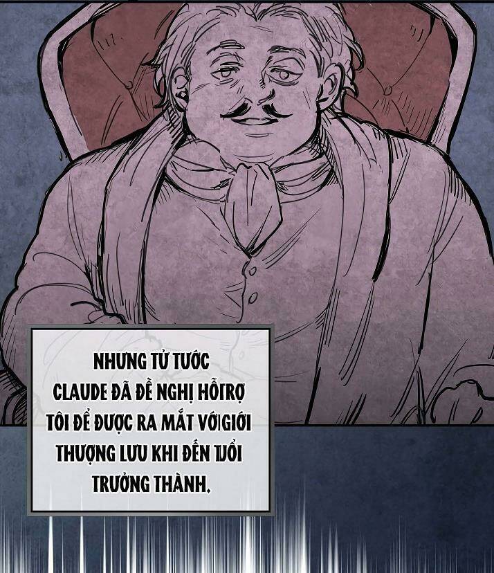 Hoàng Phi Bóng Tối: Chapter 2