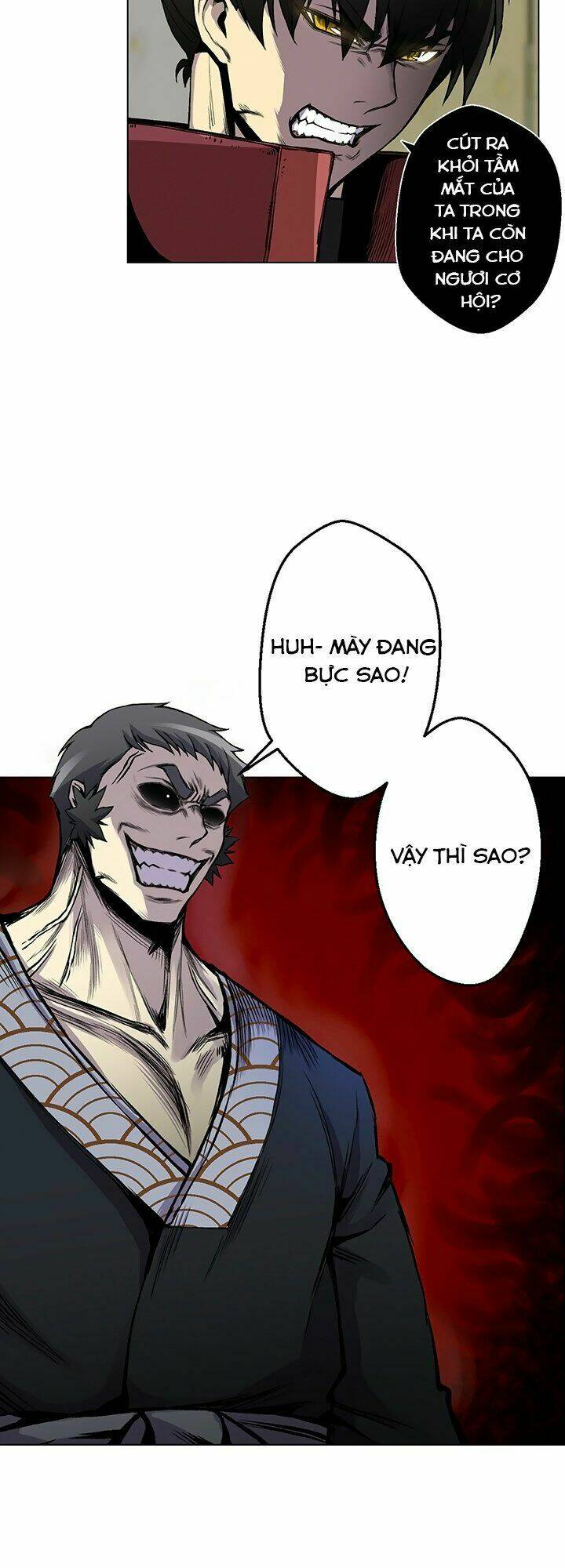 Luân Hồi Ác Nhân: Chapter 5