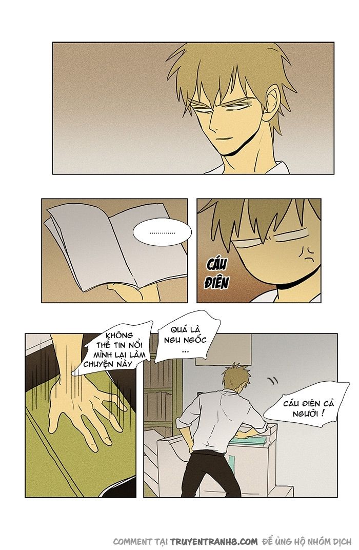 Cheese In The Trap: Chapter 69