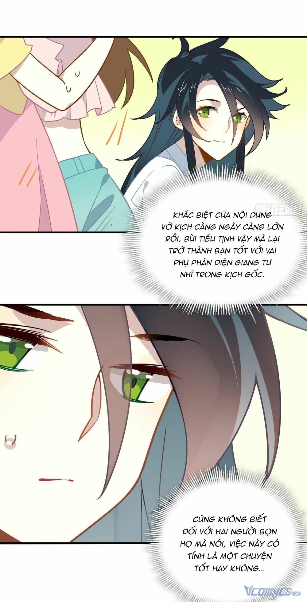 Nữ Phụ Như Tôi Cũng Có Ngày Ra Mắt: Chapter 45