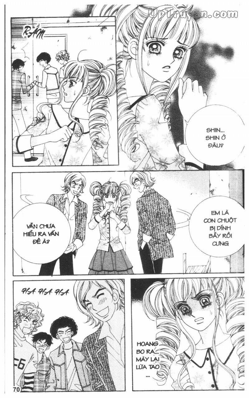 Cấm Hôn: Chapter 8