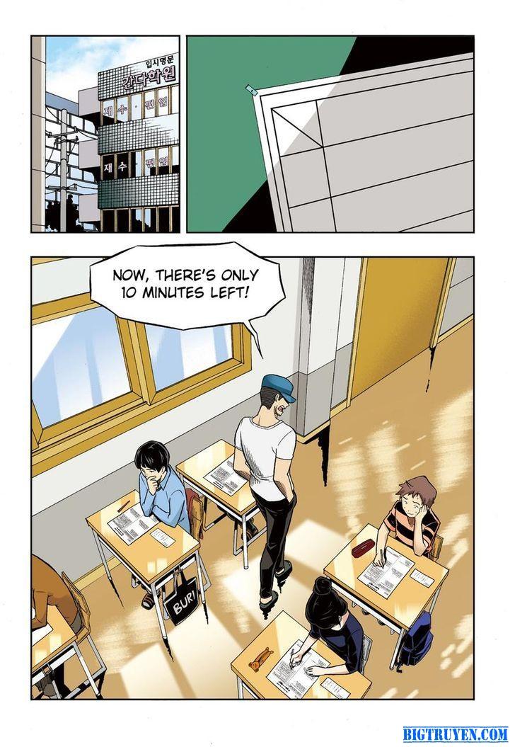 Nghệ Thuật Quyến Rũ: Chapter 30.1