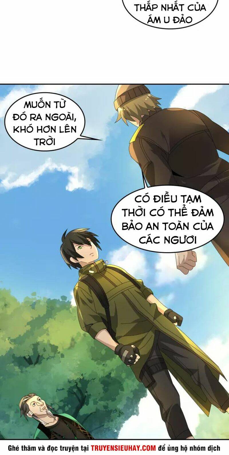 Siêu Cấp Đại Chủ Bạ: Chapter 88