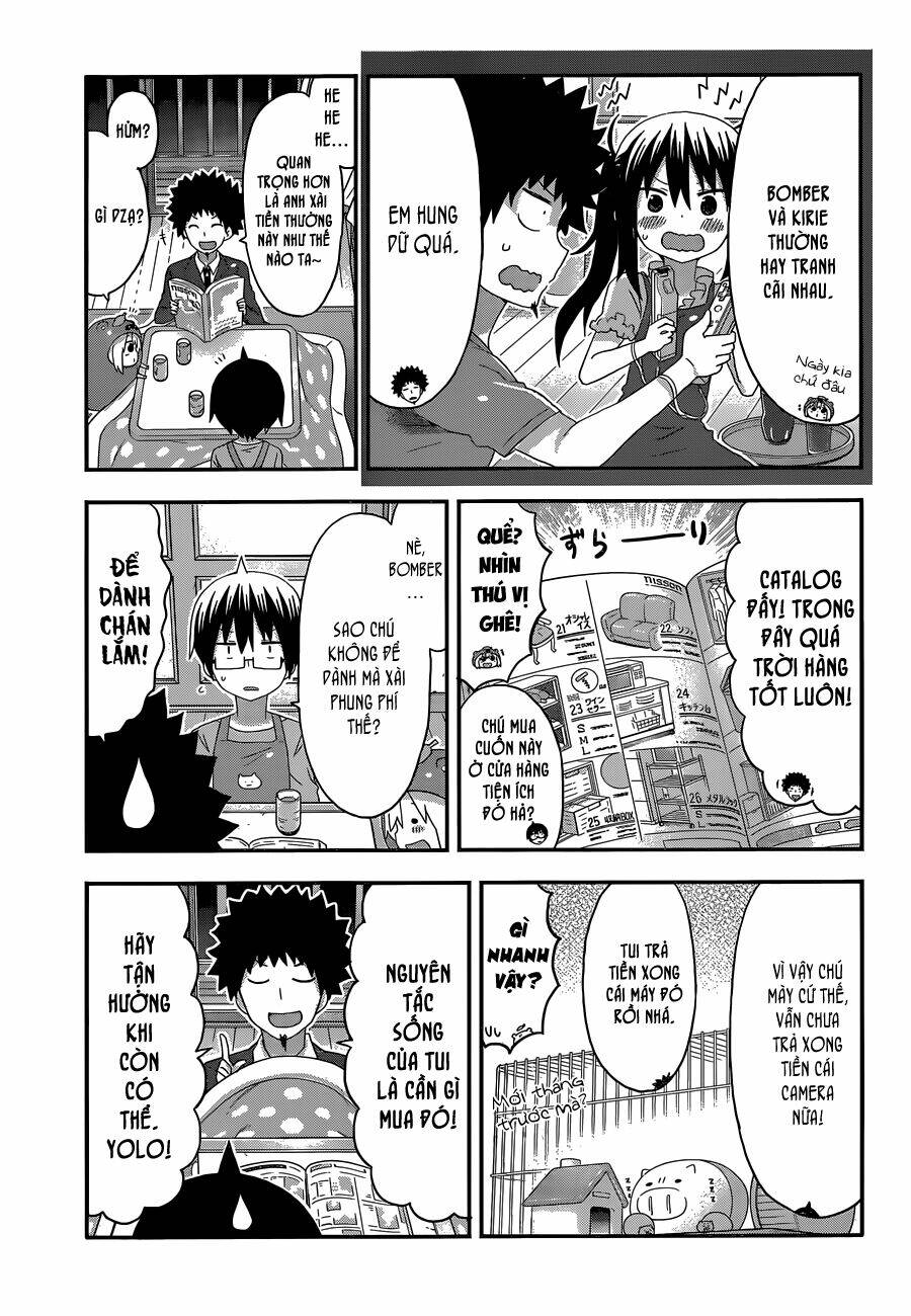 Đứa Em Gái Hai Mặt: Chapter 132