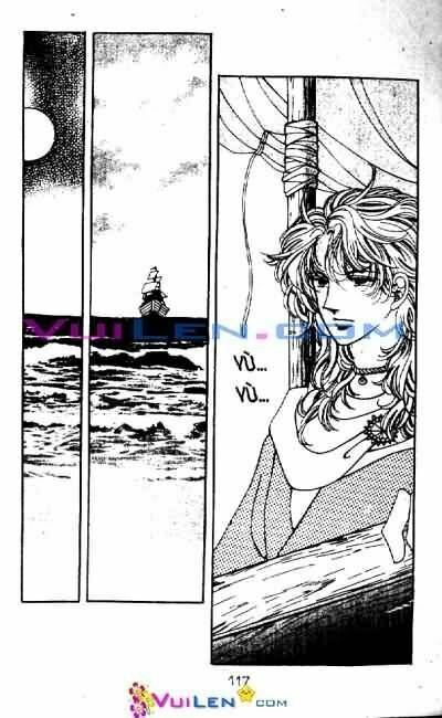 Nữ hoàng biển cả: Chapter 13