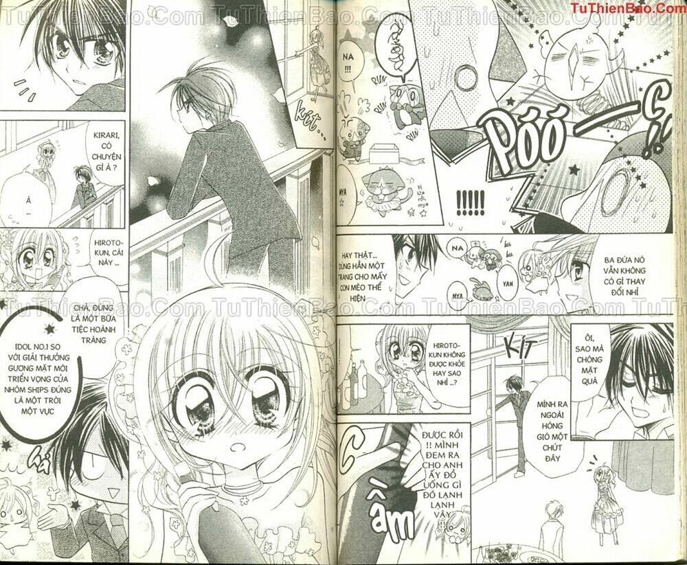 Tôi Là Idol: Chapter 6