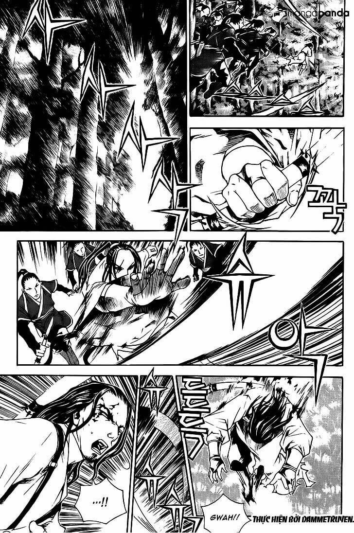 The Sword Of Emperor: Chapter 8