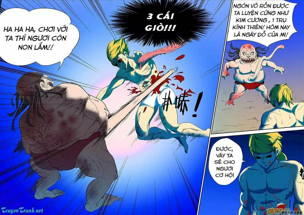 Chí Tôn Chư Thiên: Chapter 26