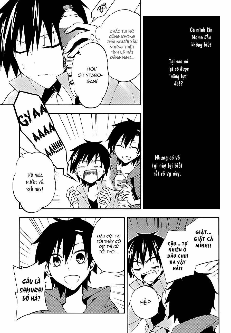 Kagerou Deizu: Chapter 9