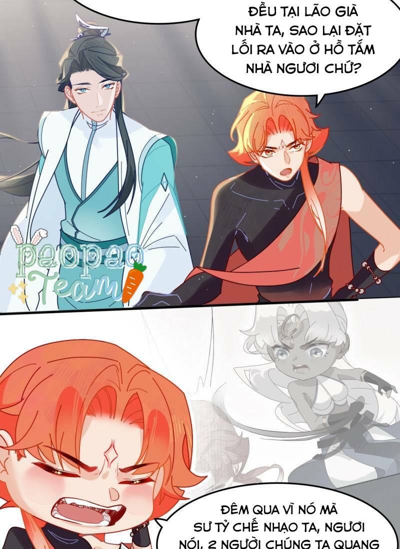 Thượng Đô Thiên Yêu Lục: Chapter 10