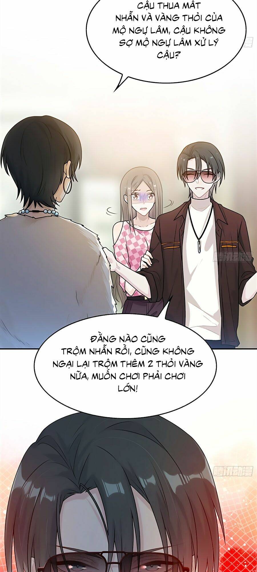 Hai Cách Tìm Gặp Người Yêu: Chapter 56