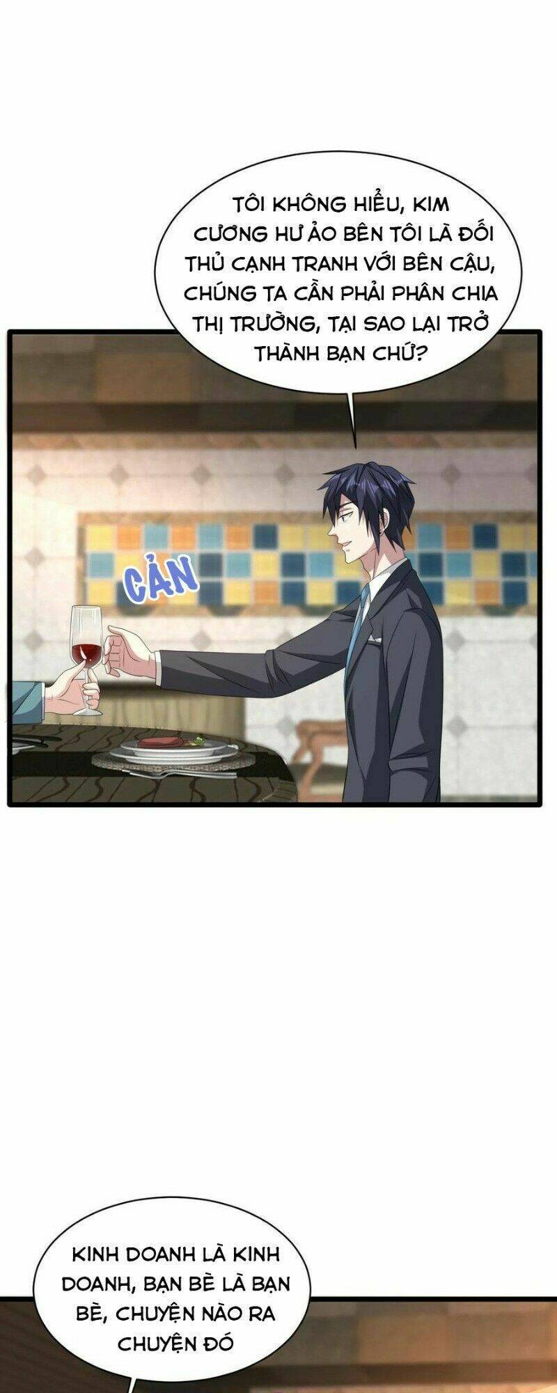 Đô Thị Tà Vương: Chapter 59