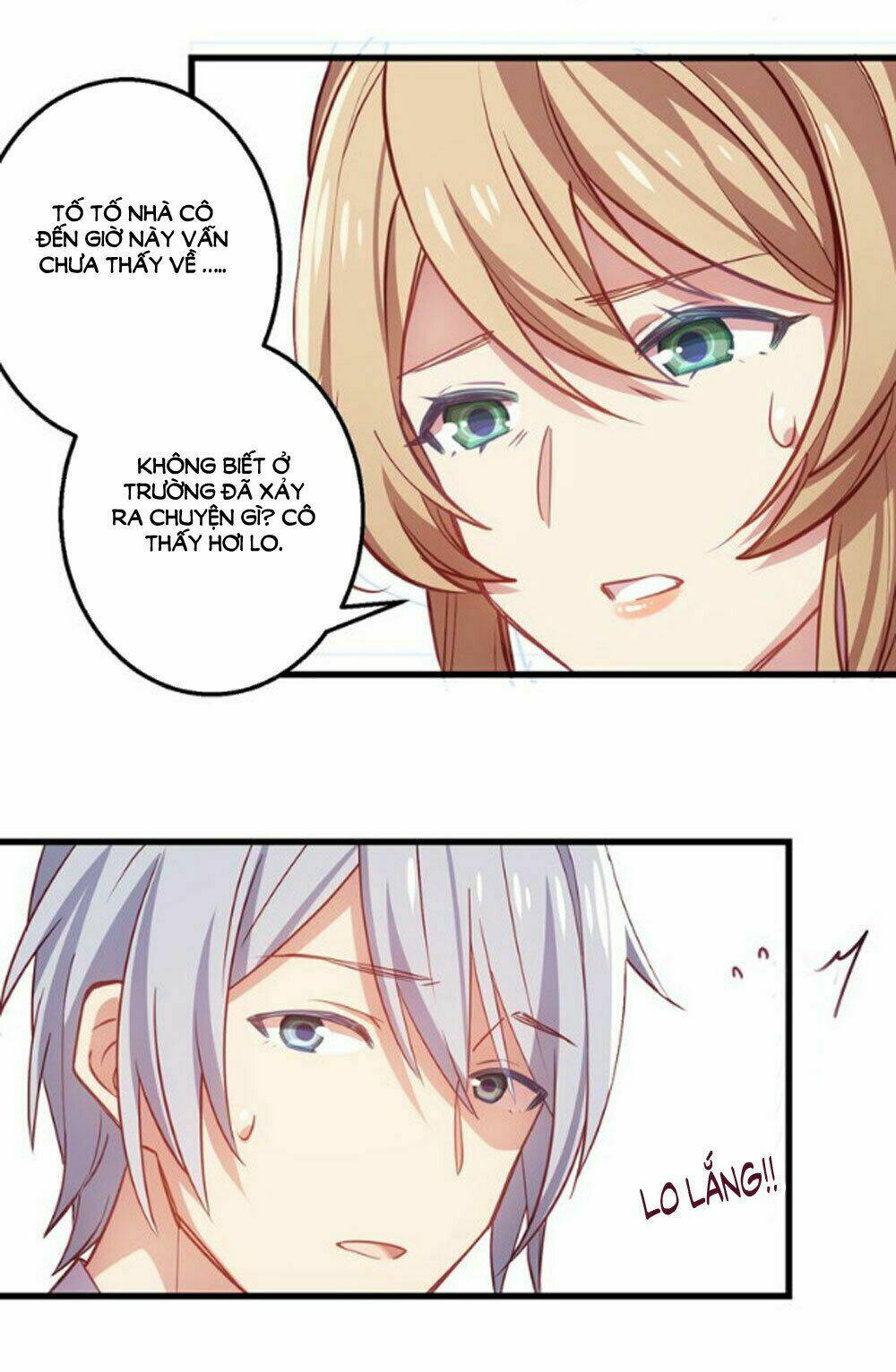 Bài Hát Tình Yêu: Chapter 3