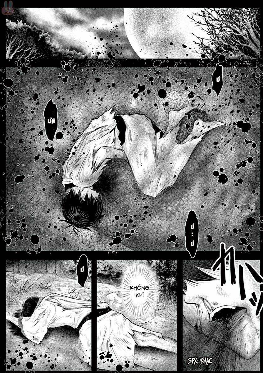 Zakuro No Jigoku: Chapter 3