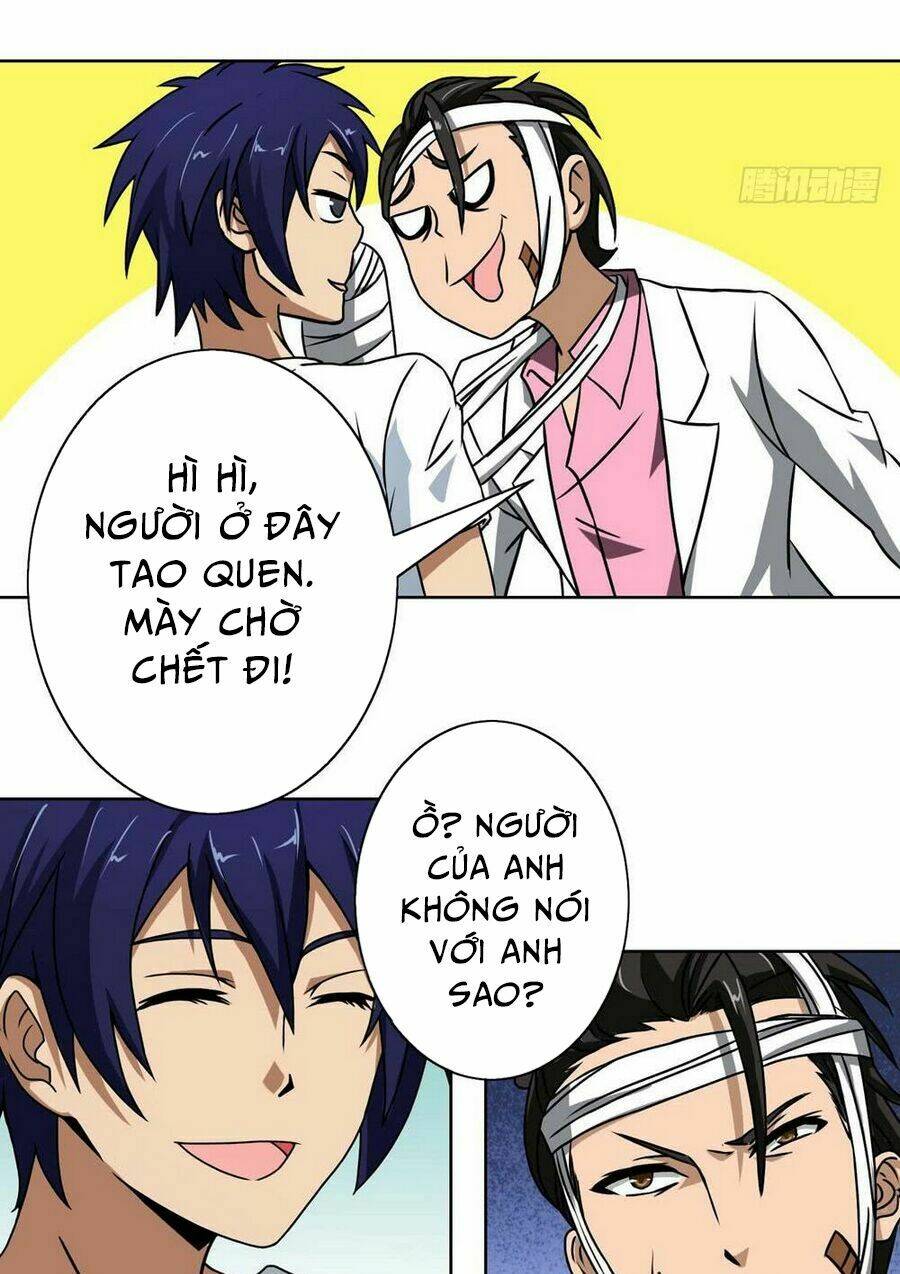 Hộ Hoa Cao Thủ Tại Đô Thị: Chapter 10