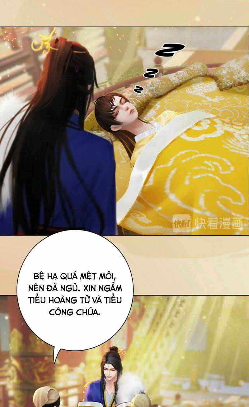 Yêu Nhan Lệnh: Chapter 98