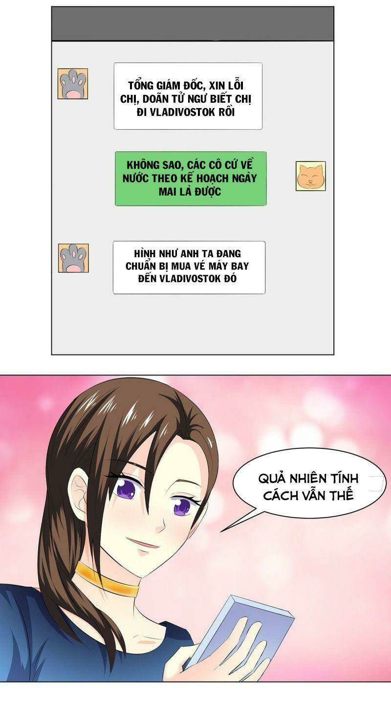 Tên Bảo Vệ Này Có Chút Tà: Chapter 40