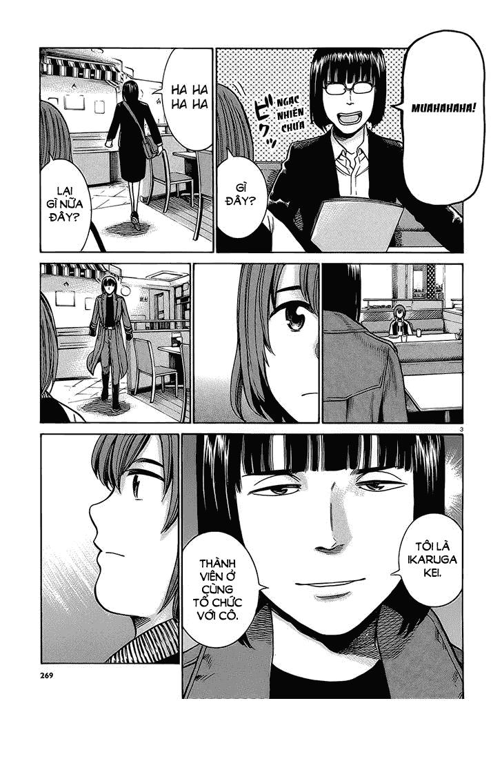 Não Phẳng Siêu Năng Lực: Chapter 38