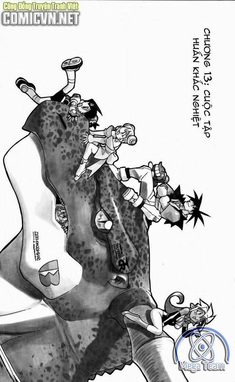 Guardian Eight: Chapter 2