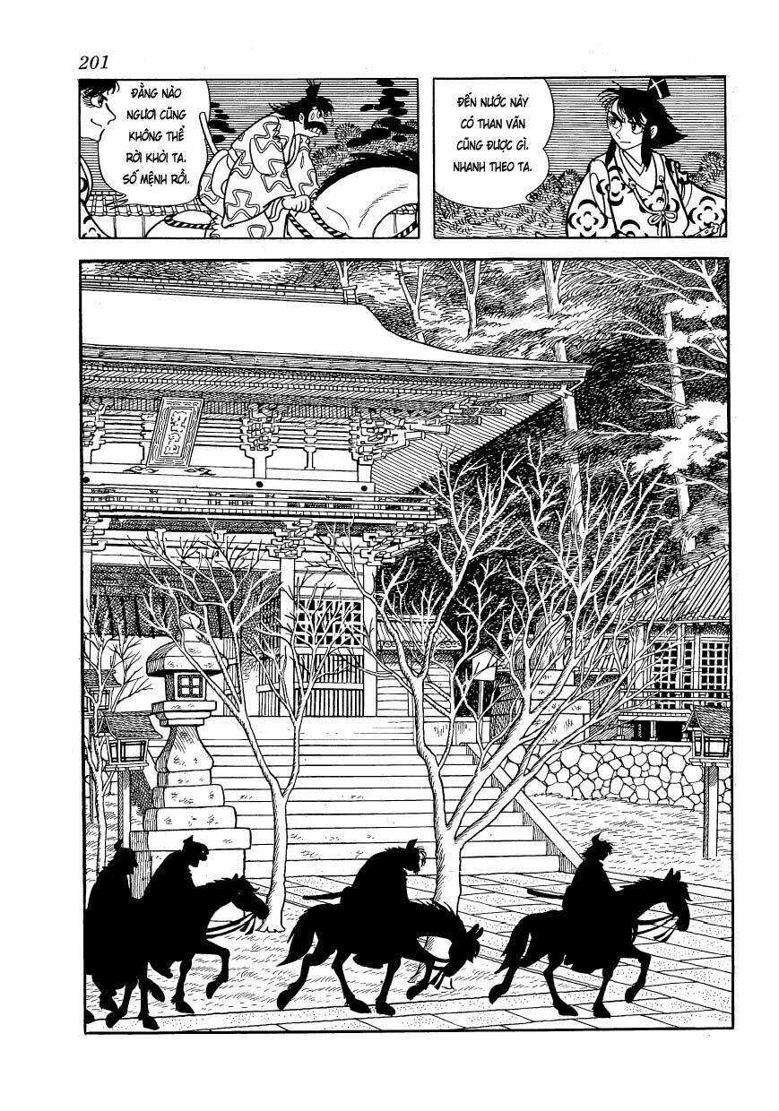 Chim Lửa: Chapter 99