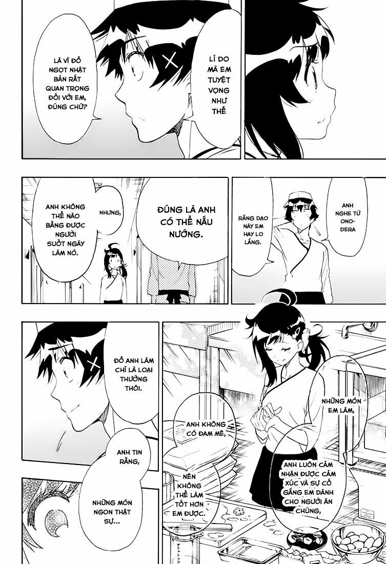 Tình Yêu Ngang Trái: Chapter 202