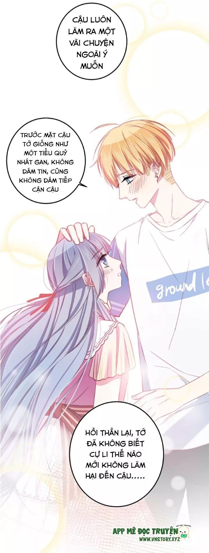 Tình Yêu Huyết Ma: Chapter 29