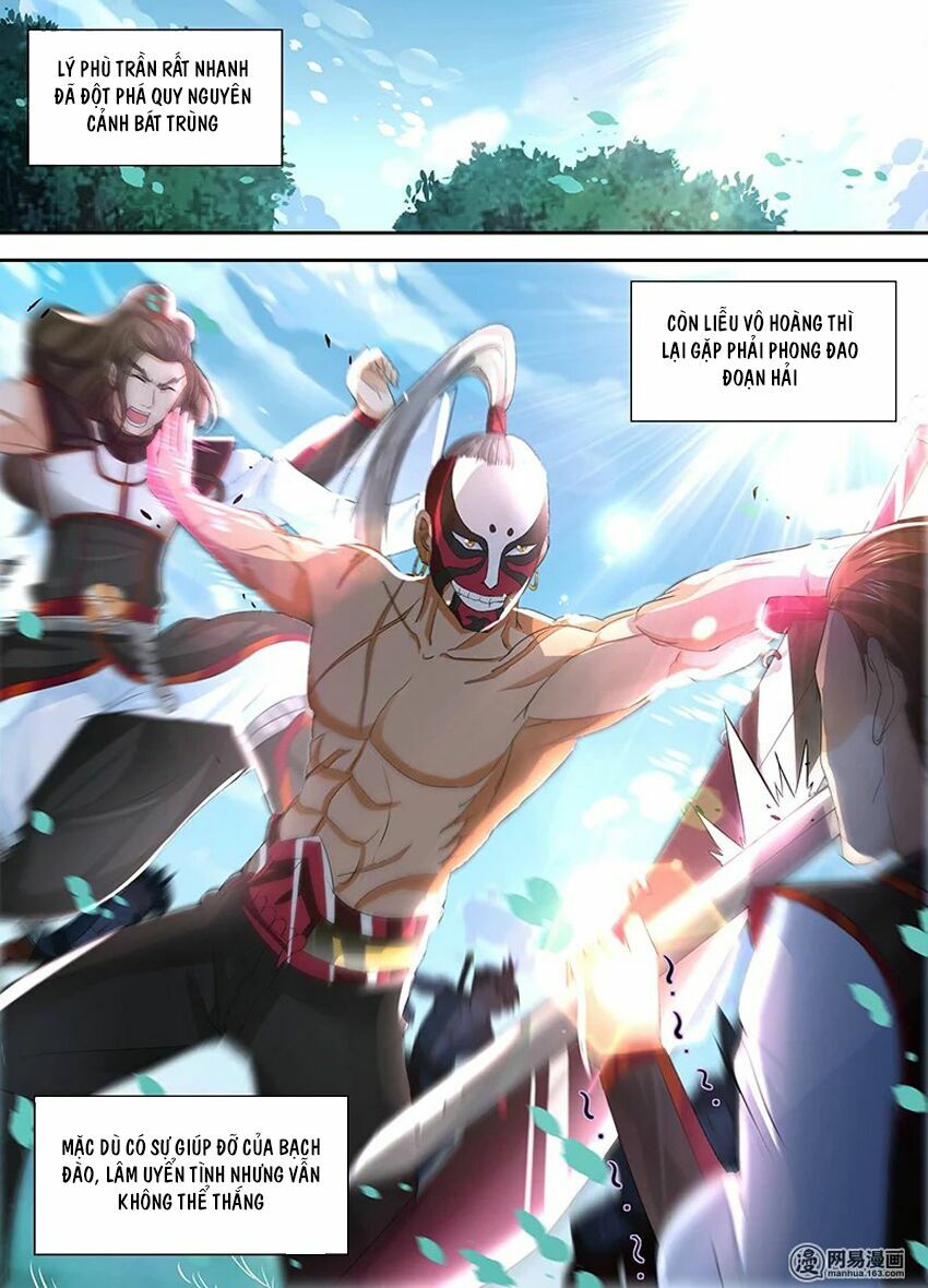 Vĩnh Hằng Chí Tôn: Chapter 42