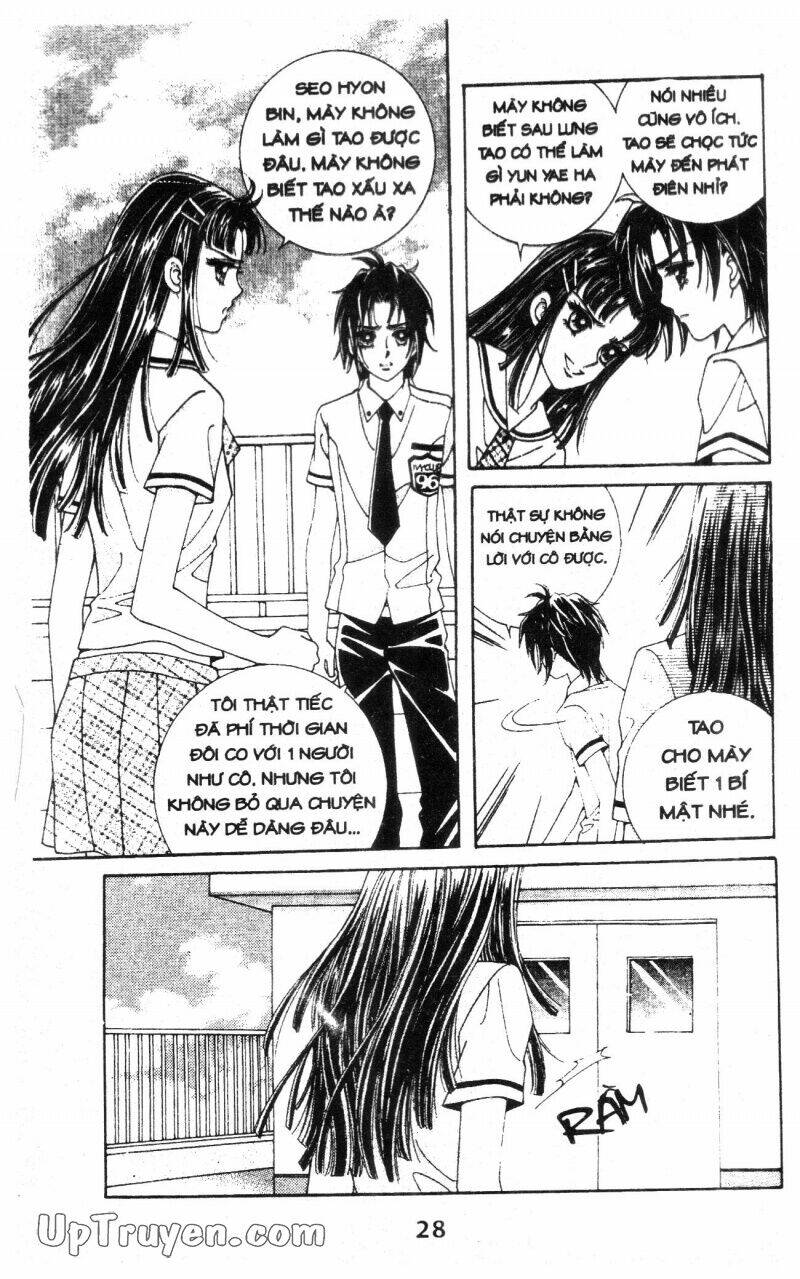 Mặt nạ tình yêu: Chapter 26