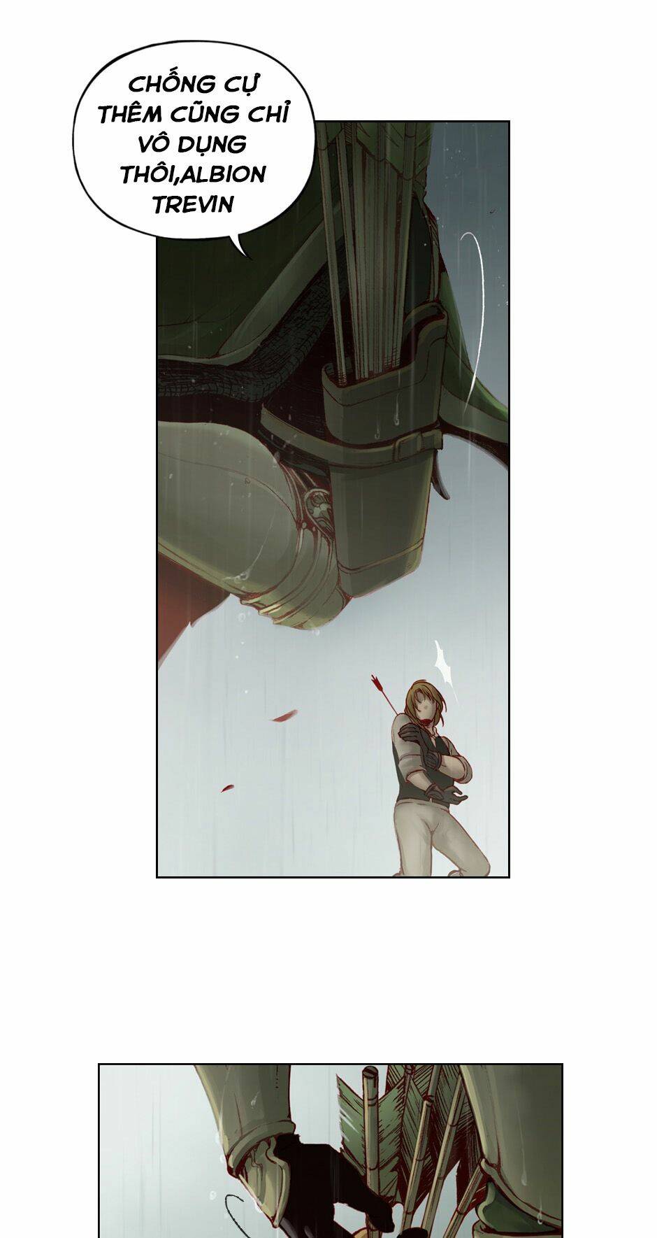 Hiệp Sĩ Vô Song: Chapter 9