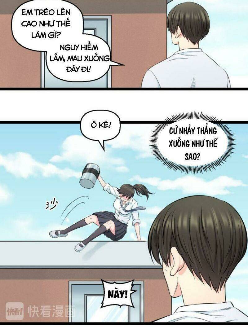 Đối Mặt Với Thử Thách: Chapter 49