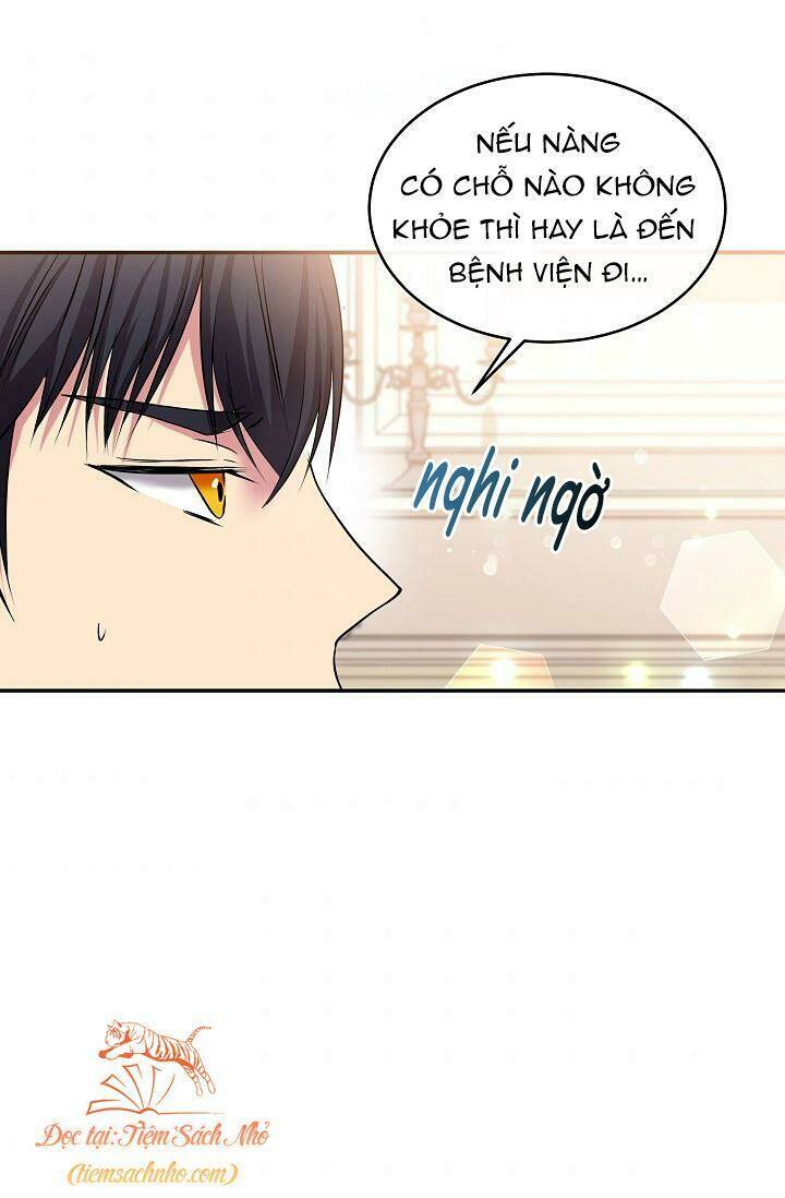 Bút Danh Bí Mật Của Nữ Công Tước: Chapter 20