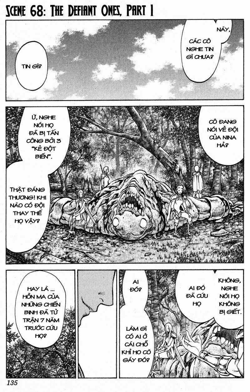 Mắt Bạc: Chapter 68