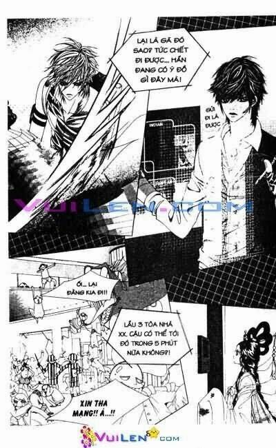 Bí Mật Học Viện Cross: Chapter 7