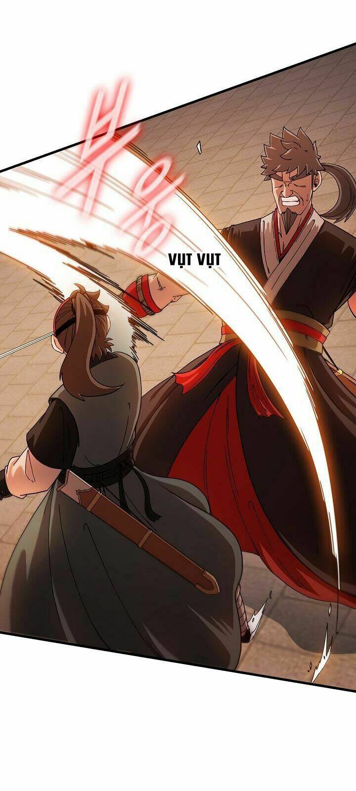 Thân Thủ Đệ Nhất Kiếm: Chapter 18