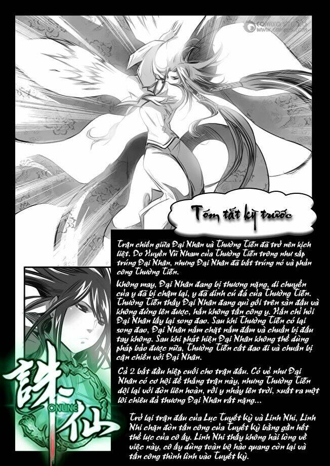 Tru Tiên - Celestial Destroyer: Chapter 102