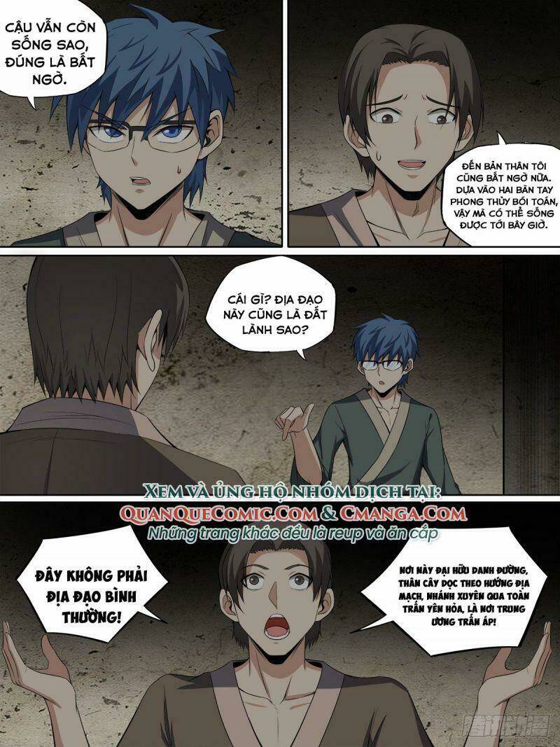 Võ Lực Chí Mạng: Chapter 57