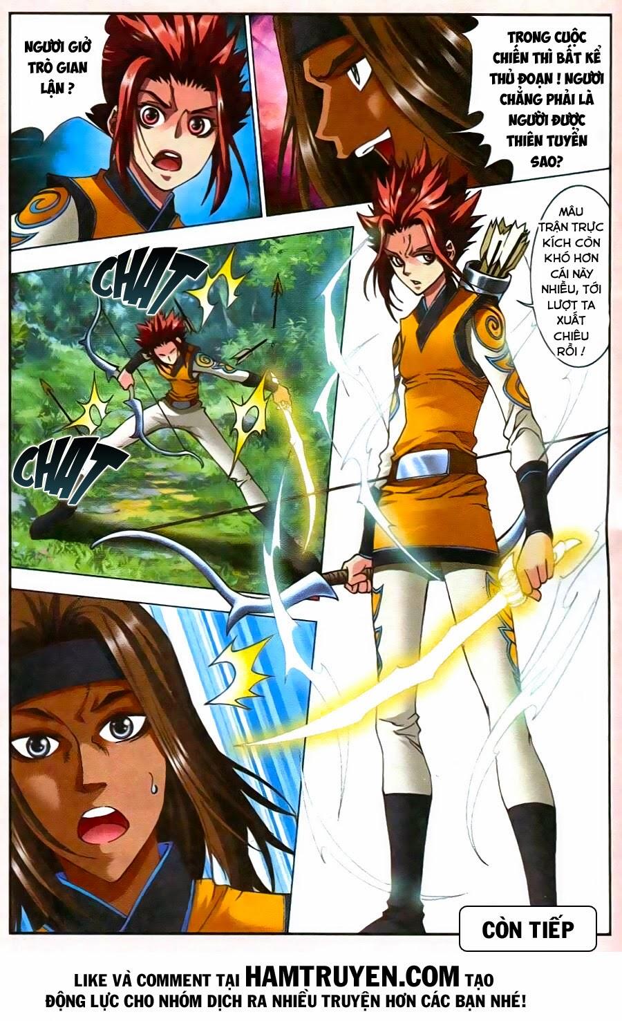 Tiên Ma Biến: Chapter 18